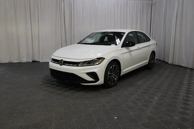 2026 Volkswagen Jetta Sport