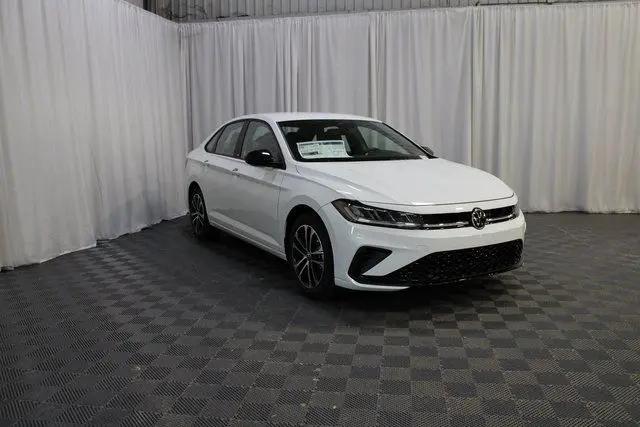 2026 Volkswagen Jetta Sport