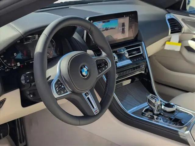 2026 BMW M8 xDrive
