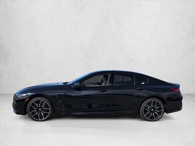 2026 BMW M8 xDrive