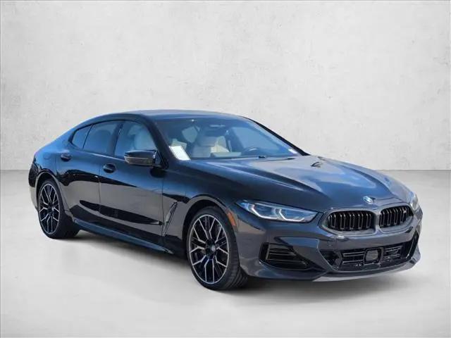 2026 BMW M8 xDrive