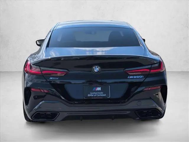 2026 BMW M8 xDrive