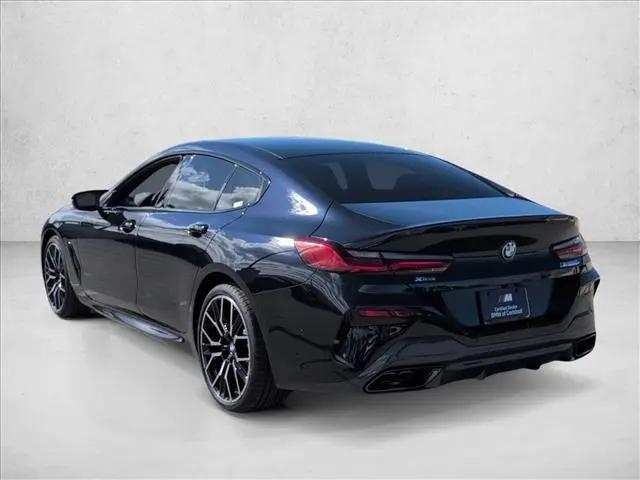 2026 BMW M8 xDrive