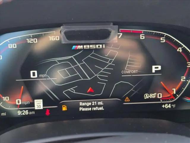 2026 BMW M8 xDrive
