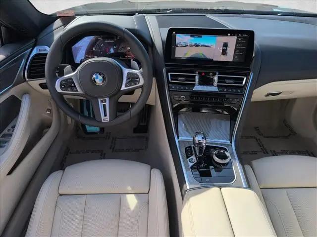 2026 BMW M8 xDrive