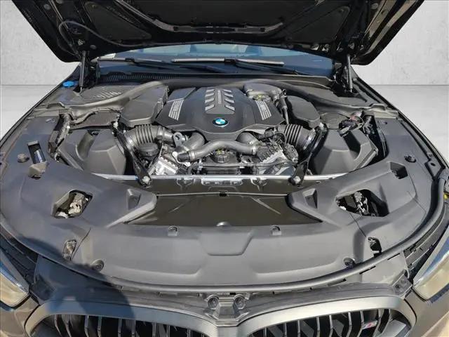 2026 BMW M8 xDrive