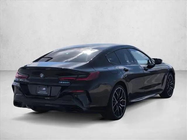 2026 BMW M8 xDrive