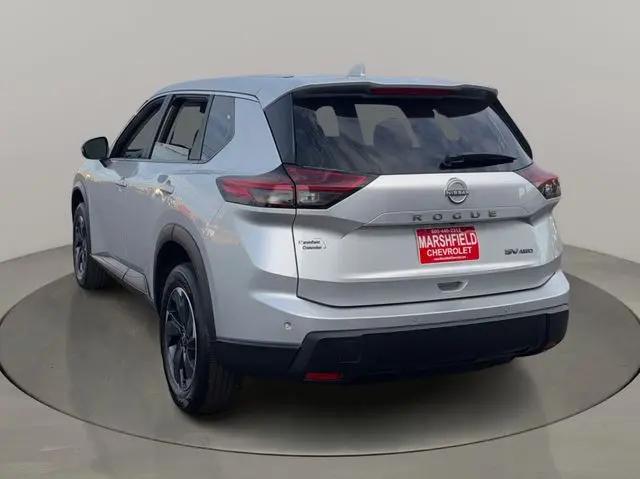 2024 Nissan Rogue SV Intelligent AWD