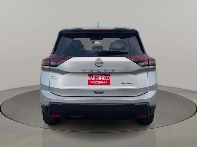 2024 Nissan Rogue SV Intelligent AWD
