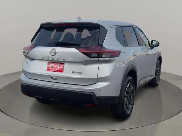 2024 Nissan Rogue SV Intelligent AWD