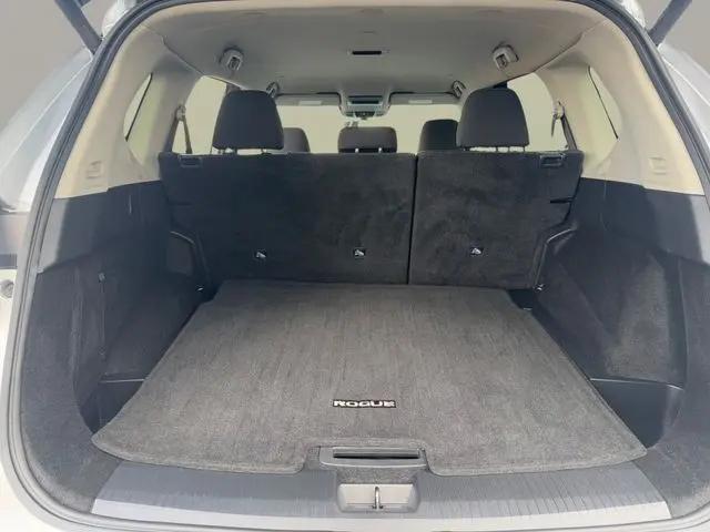 2024 Nissan Rogue SV Intelligent AWD