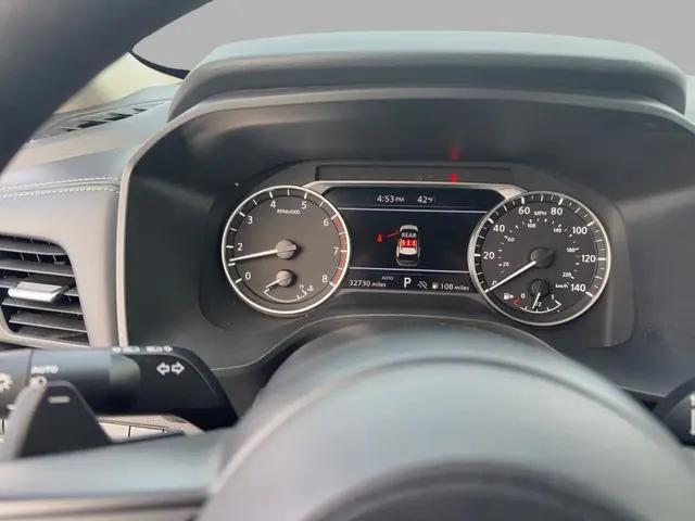 2024 Nissan Rogue SV Intelligent AWD