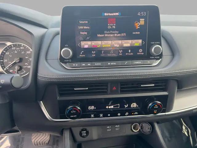 2024 Nissan Rogue SV Intelligent AWD