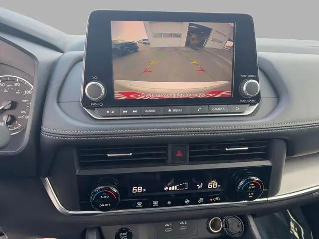 2024 Nissan Rogue SV Intelligent AWD