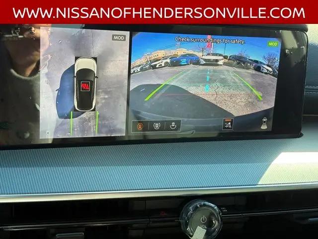 2026 Nissan Murano SL