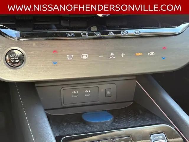 2026 Nissan Murano SL