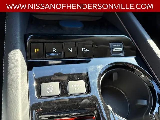 2026 Nissan Murano SL