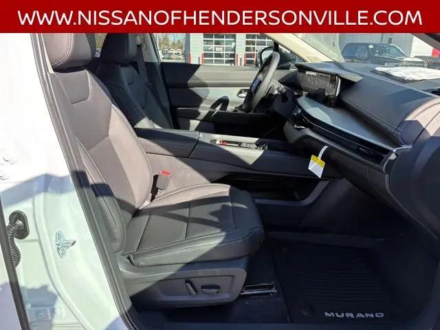 2026 Nissan Murano SL