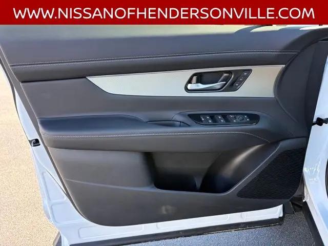2026 Nissan Murano SL