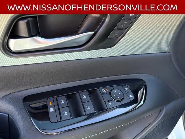 2026 Nissan Murano SL