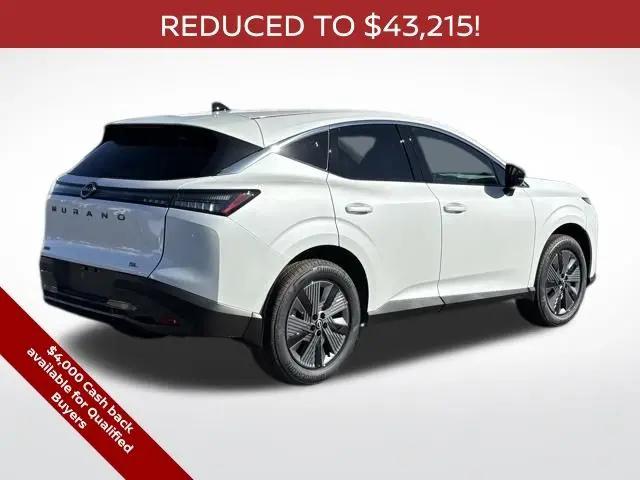 2026 Nissan Murano SL