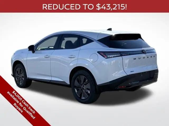 2026 Nissan Murano SL