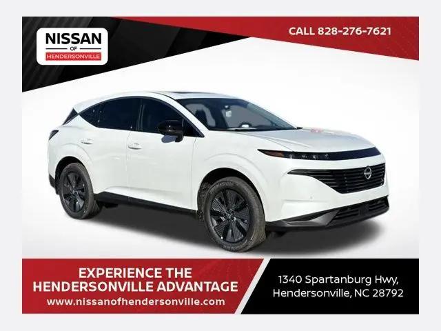 2026 Nissan Murano SL for sale in Hendersonville, NC