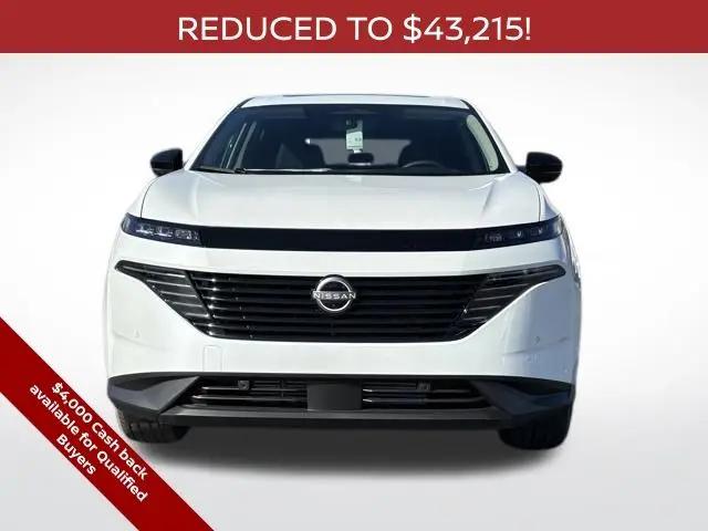 2026 Nissan Murano SL