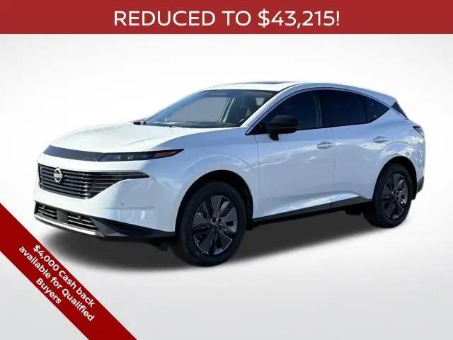 2026 Nissan Murano SL