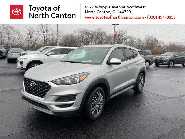 2021 Hyundai Tucson SEL's photo