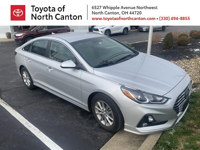 2018 Hyundai Sonata SE's photo