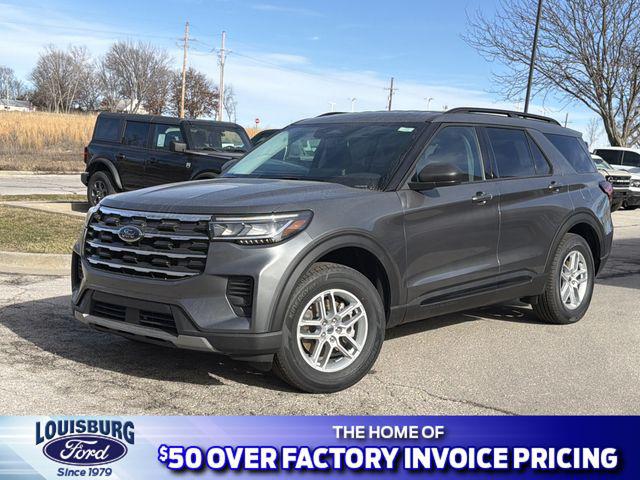 2026 Ford Explorer Active w/200A Pkg for sale in Louisburg, KS