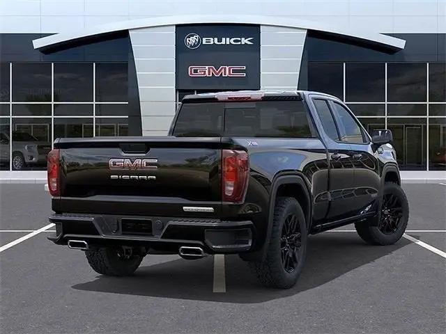 2026 GMC Sierra 1500 Double Cab, Standard Bed, Elevation, 4WD