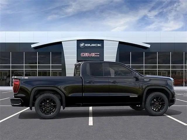 2026 GMC Sierra 1500 Double Cab, Standard Bed, Elevation, 4WD