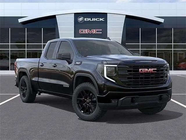 2026 GMC Sierra 1500 Double Cab, Standard Bed, Elevation, 4WD
