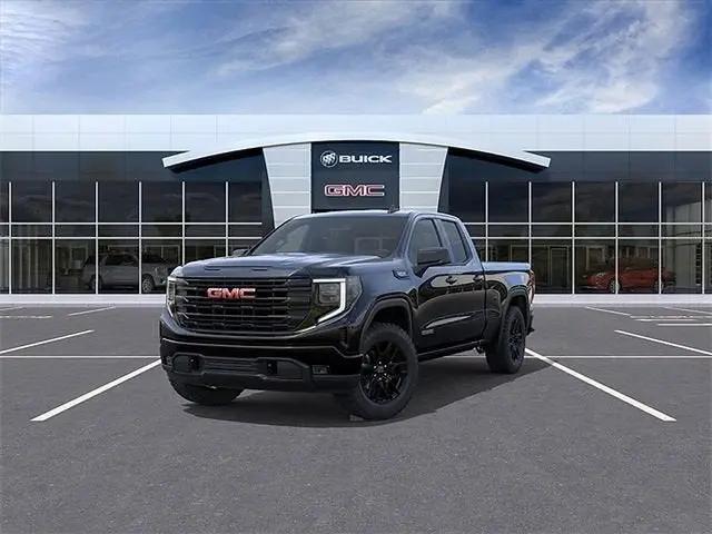 2026 GMC Sierra 1500 Double Cab, Standard Bed, Elevation, 4WD
