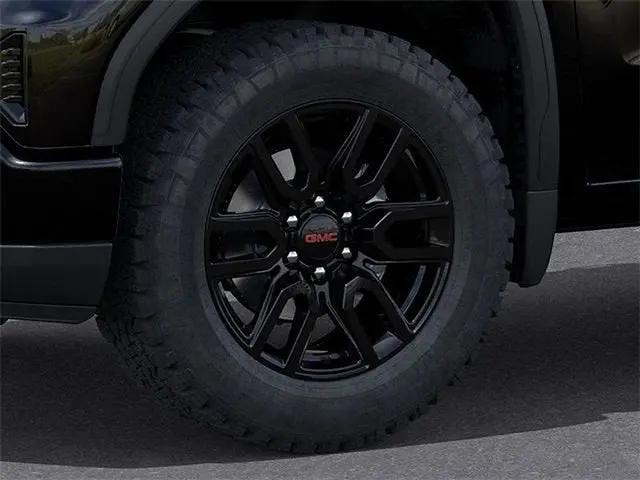 2026 GMC Sierra 1500 Double Cab, Standard Bed, Elevation, 4WD