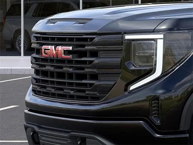 2026 GMC Sierra 1500 Double Cab, Standard Bed, Elevation, 4WD