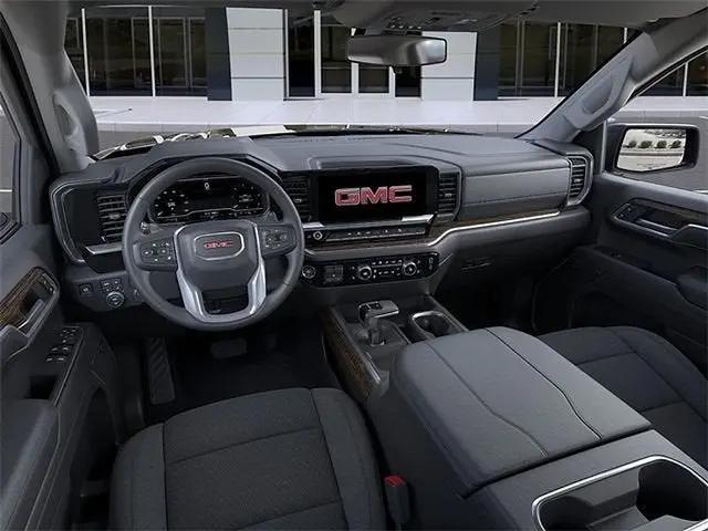 2026 GMC Sierra 1500 Double Cab, Standard Bed, Elevation, 4WD