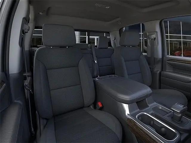 2026 GMC Sierra 1500 Double Cab, Standard Bed, Elevation, 4WD