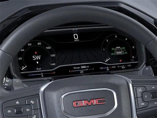 2026 GMC Sierra 1500 Double Cab, Standard Bed, Elevation, 4WD