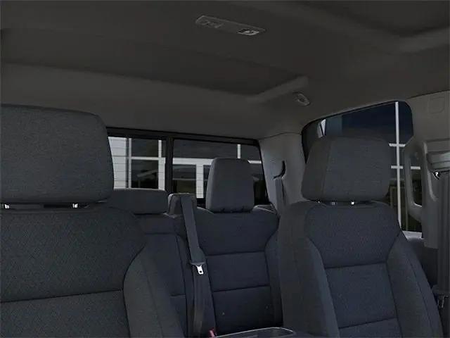 2026 GMC Sierra 1500 Double Cab, Standard Bed, Elevation, 4WD