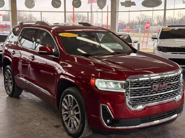 2023 GMC Acadia FWD Denali for sale in Detroit, MI