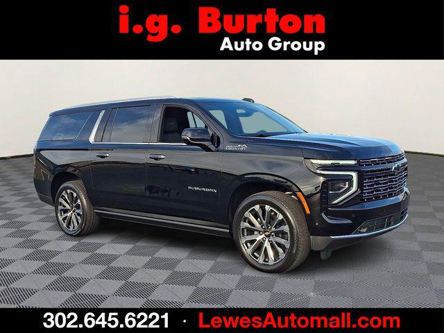 2026 Chevrolet Suburban High Country, 4WD for sale in Lewes, DE