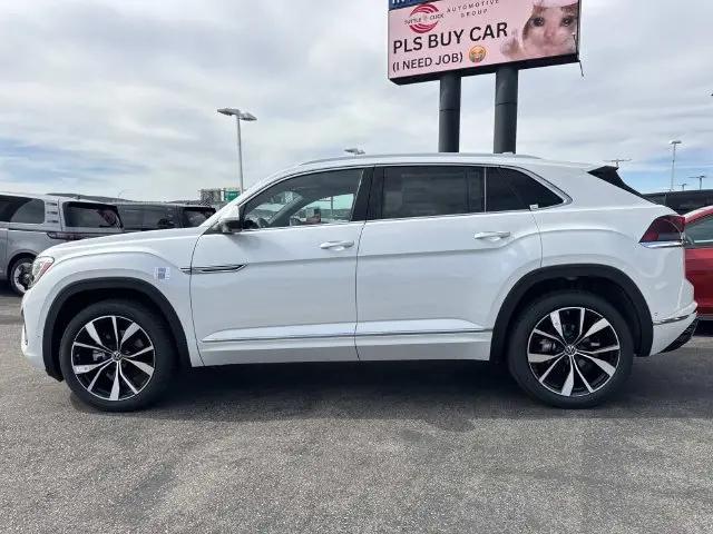 2026 Volkswagen Atlas Cross Sport SEL Premium R-Line