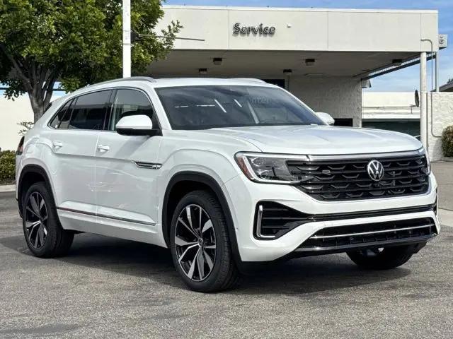 2026 Volkswagen Atlas Cross Sport SEL Premium R-Line