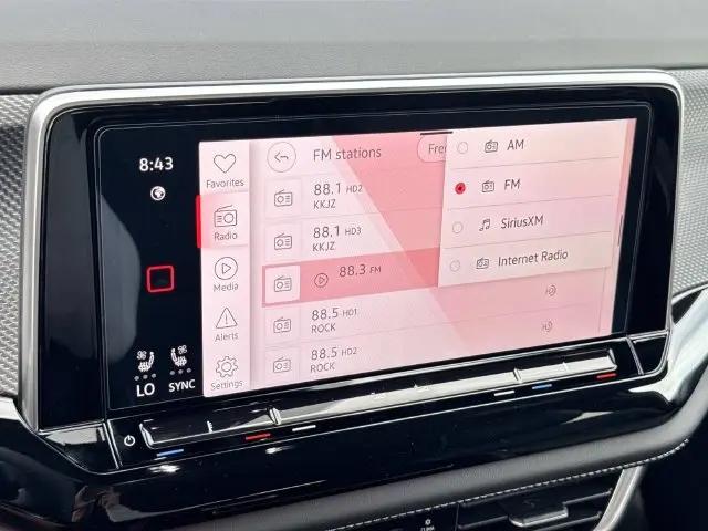 2026 Volkswagen Atlas Cross Sport SEL Premium R-Line