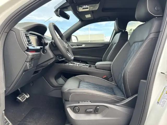 2026 Volkswagen Atlas Cross Sport SEL Premium R-Line