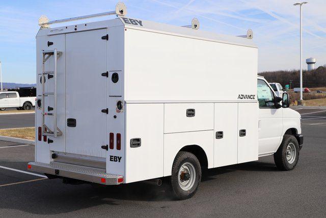 2026 Ford E-350 Cutaway Base
