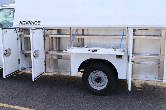 2026 Ford E-350 Cutaway Base